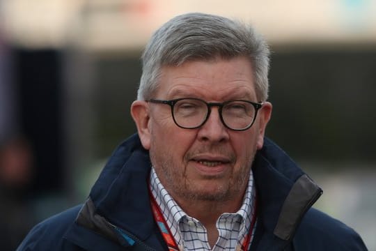 Will die Formel 1 soll schnell wie möglich und wenn nötig auch ohne Zuschauer wieder starten: Ross Brawn.