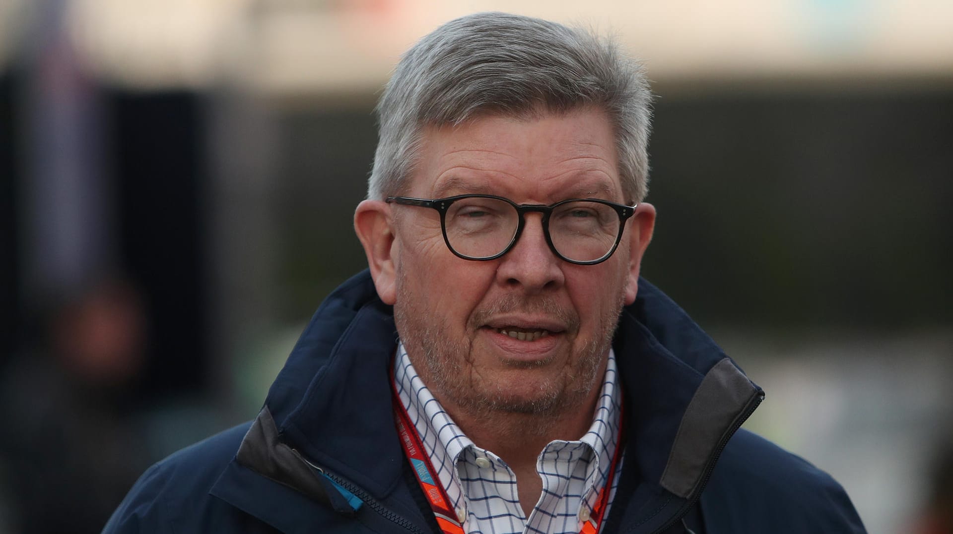 Formel-1-Sportchef: Ross Brawn für schnellen Saisonstart ohne Fans.