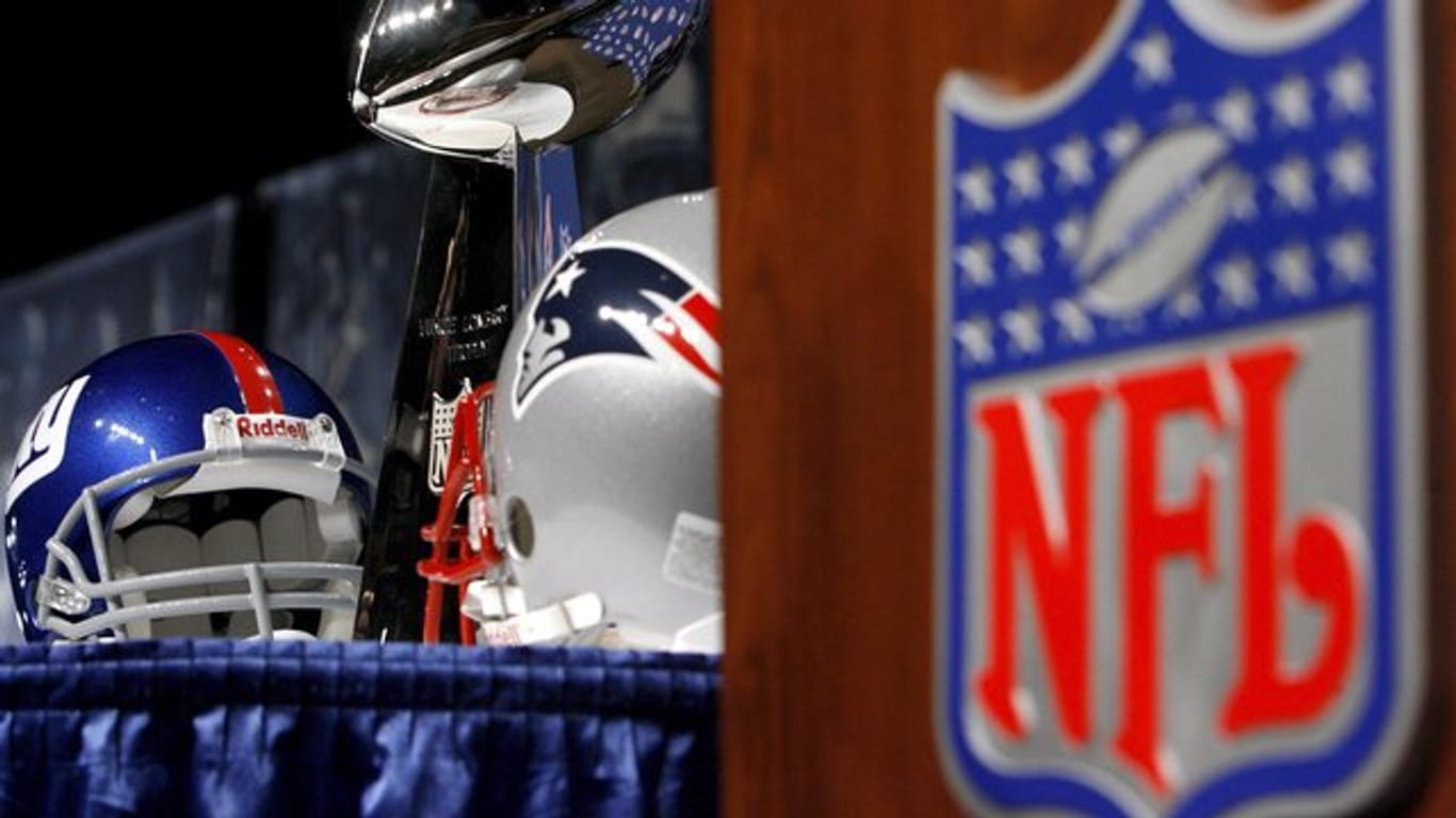 Die NFL hat sich offiziell zu einer Art Homeoffice-Draft entschieden.