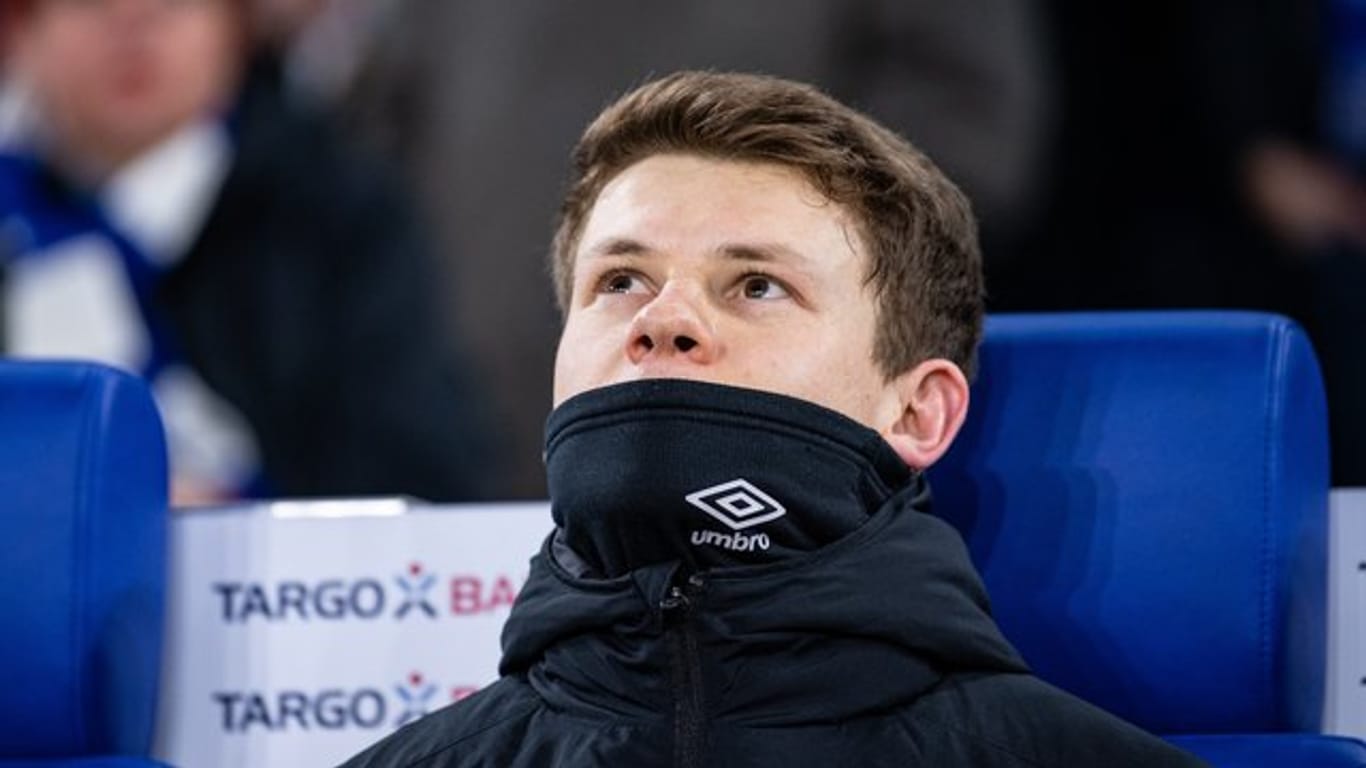 Soll im Falle eienr Saisonverlängerung zu einem längeren Verbleib beim FC Schalke 04 bereit sein: Torwart Alexander Nübel.