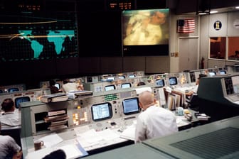 Apollo 13: Am 11. April 1970 startete die dritte Mission zum Mond.
