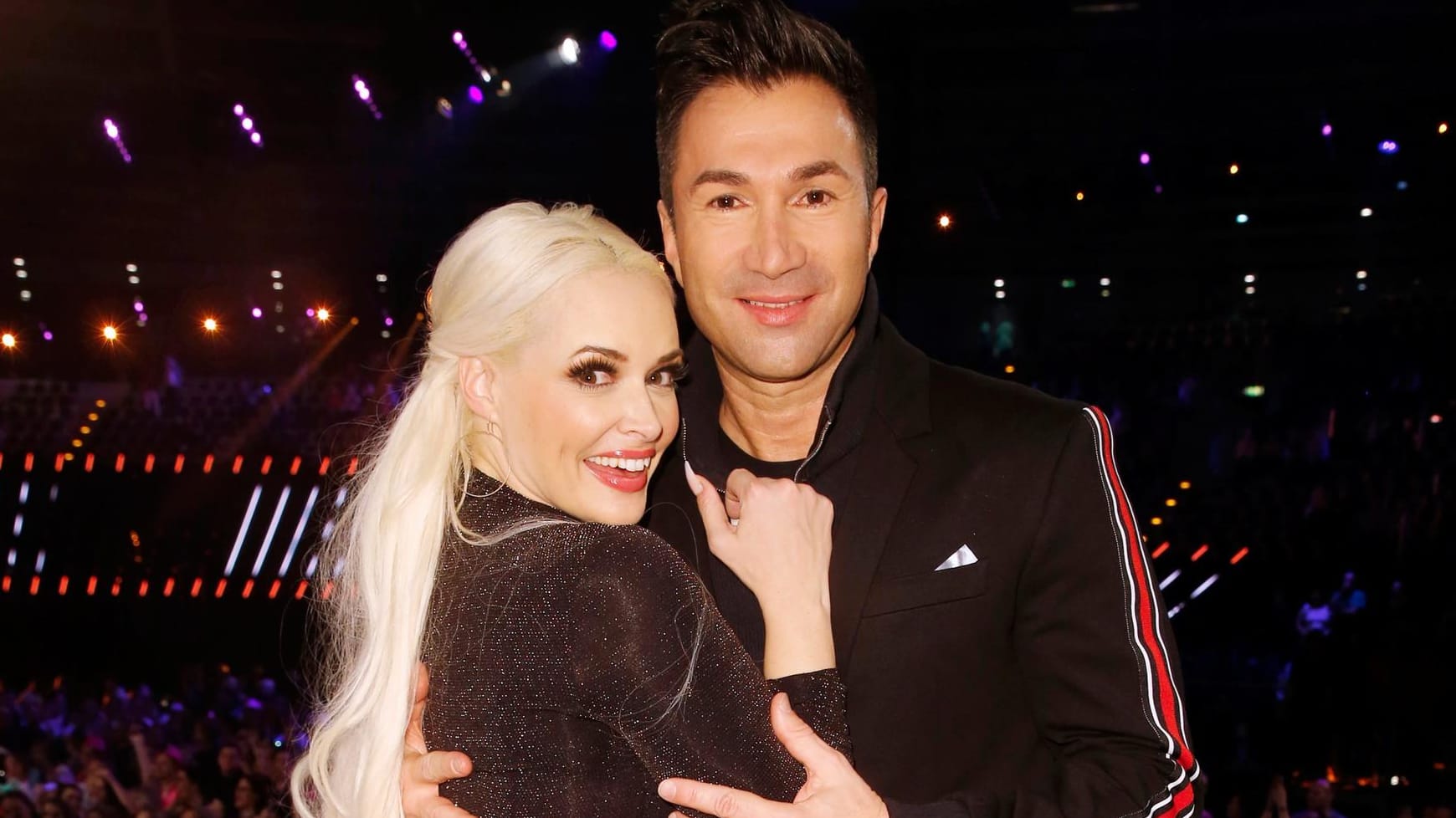 Daniela Katzenberger und Lucas Cordalis: Die beiden sind seit Anfang 2014 ein Paar, heirateten am 4. Juni 2016. Daniela Katzenberger und Lucas Cordalis: Die beiden sind seit Anfang 2014 ein Paar, heirateten am 4. Juni 2016.