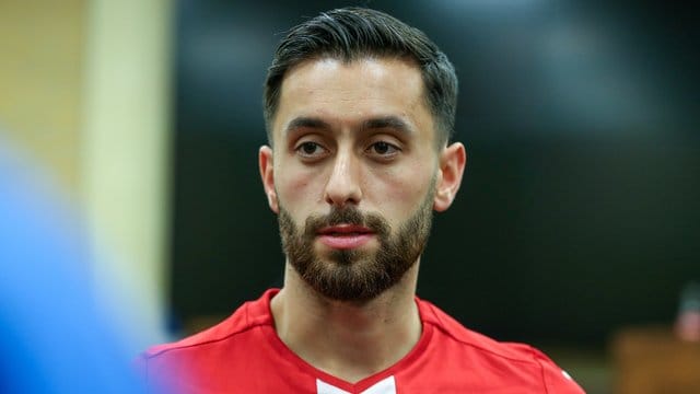 Mittelfeldspieler Yunus Malli steht Union Berlin im Training derzeit nicht zur Verfügung. Mittelfeldspieler Yunus Malli steht Union Berlin im Training derzeit nicht zur Verfügung.