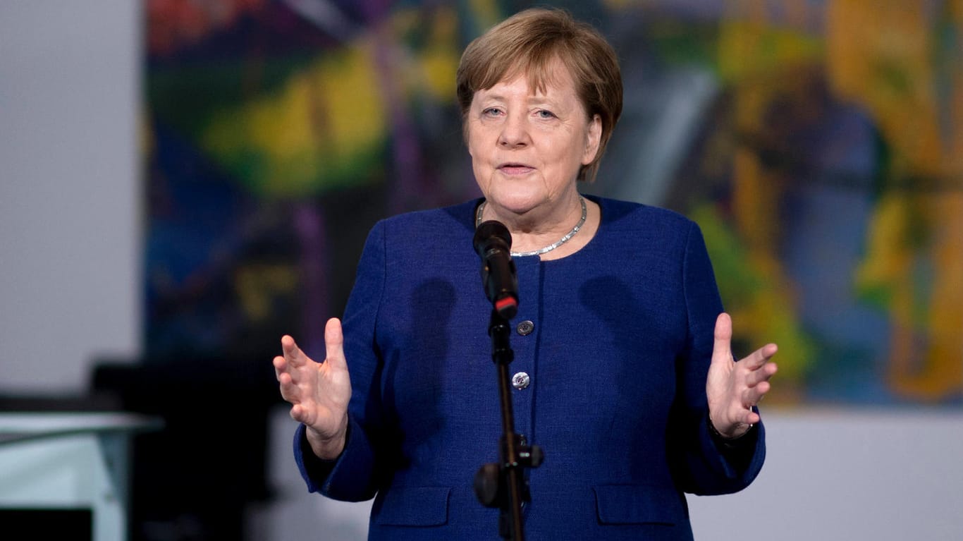 Angela Merkel: Am 13.03.2020 gab die Bundeskanzlerin Angela Merkel ein Statement zu den wirtschaftlichen Folgen, die durch die Ausbreitung des Coronavirus entstehen können, ab.