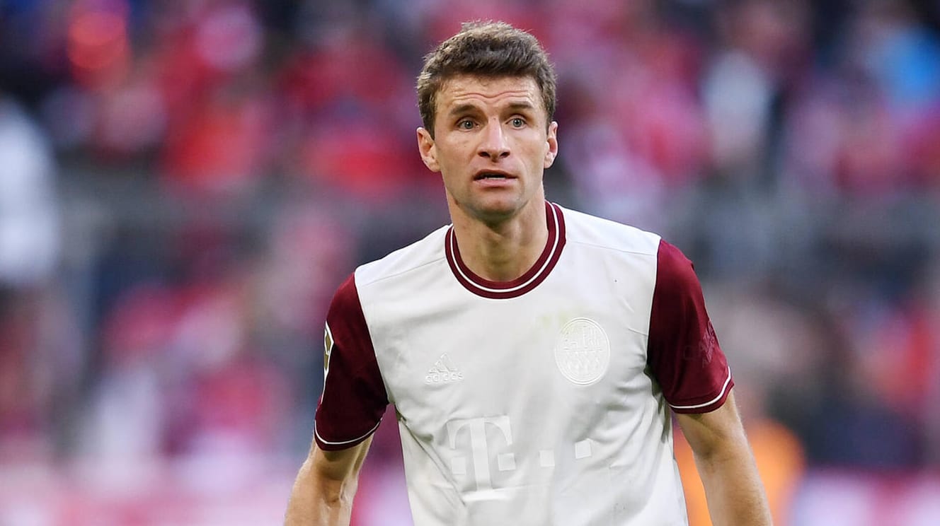 Thomas Müller: Das Urgestein des FC Bayern hat mit einem Abschied aus München geliebäugelt.