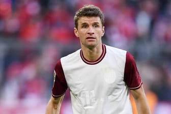 Thomas Müller: Das Urgestein des FC Bayern hat mit einem Abschied aus München geliebäugelt.