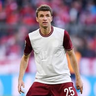 Thomas Müller: Das Urgestein des FC Bayern hat mit einem Abschied aus München geliebäugelt.