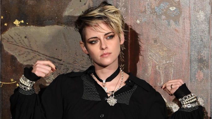 Kristen Steward zeigt sich oft in rockigen Outfits.