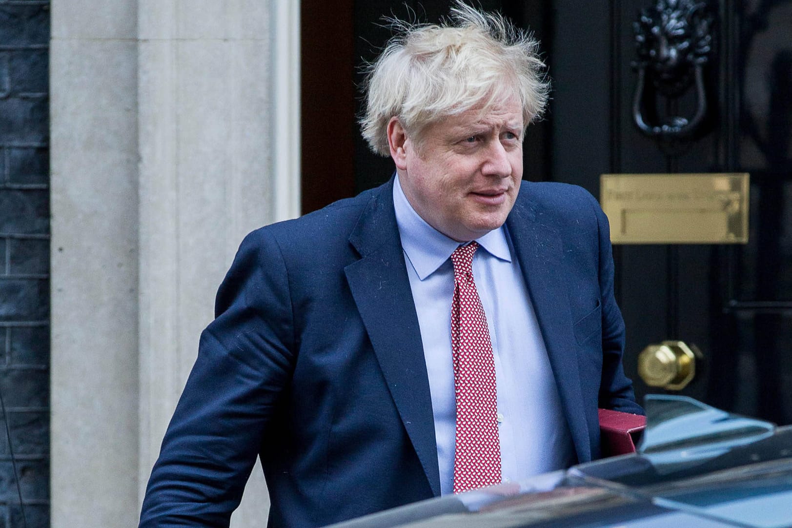 Boris Johnson: Seit Montag liegt der britische Premierminister auf der Intensivstation. Er ist mit dem Coronavirus infiziert.