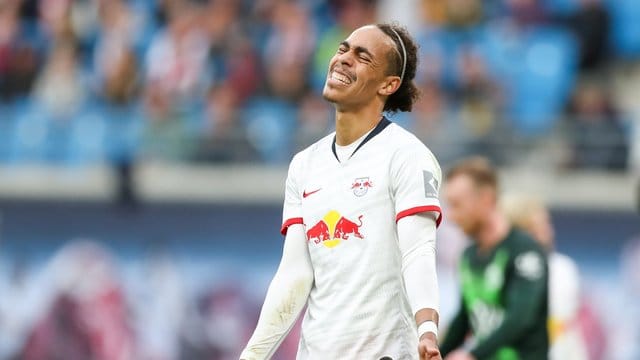 Muss wegen der Corona-Krise seine Hochzeit verschieben: RB-Angreifer Yussuf Poulsen. Muss wegen der Corona-Krise seine Hochzeit verschieben: RB-Angreifer Yussuf Poulsen.