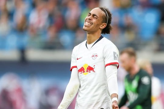 Muss wegen der Corona-Krise seine Hochzeit verschieben: RB-Angreifer Yussuf Poulsen.