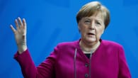 Corona-Krise in Deutschland: Merkel sieht "Anlass zu vorsichtiger Hoffnung"