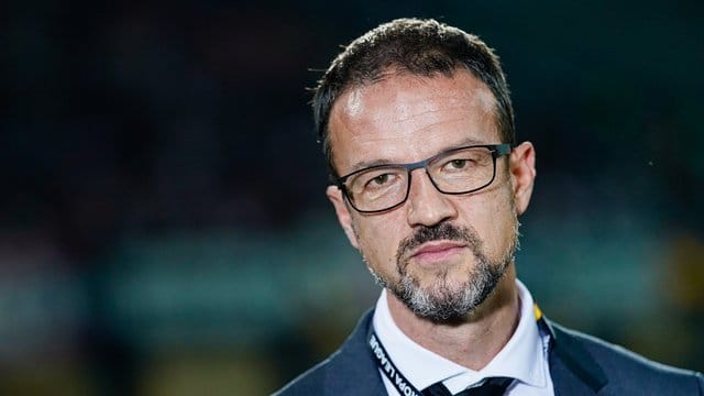 Stellt mit Eintracht Frankfurt auf Kurzarbeit um: Sport-Vorstand Fredi Bobic. Stellt mit Eintracht Frankfurt auf Kurzarbeit um: Sport-Vorstand Fredi Bobic.