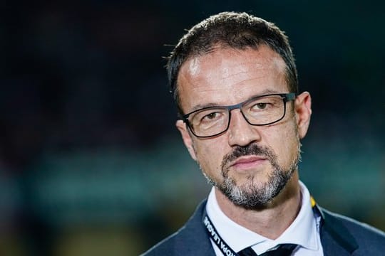 Stellt mit Eintracht Frankfurt auf Kurzarbeit um: Sport-Vorstand Fredi Bobic.