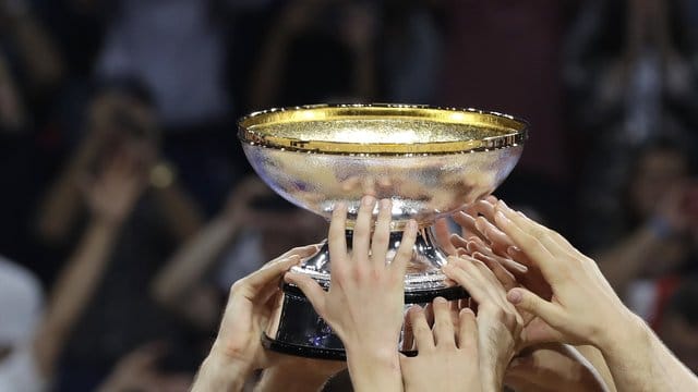 Die Basketball-EM wird wegen der Corona-Krise ins Jahr 2022 verschoben.