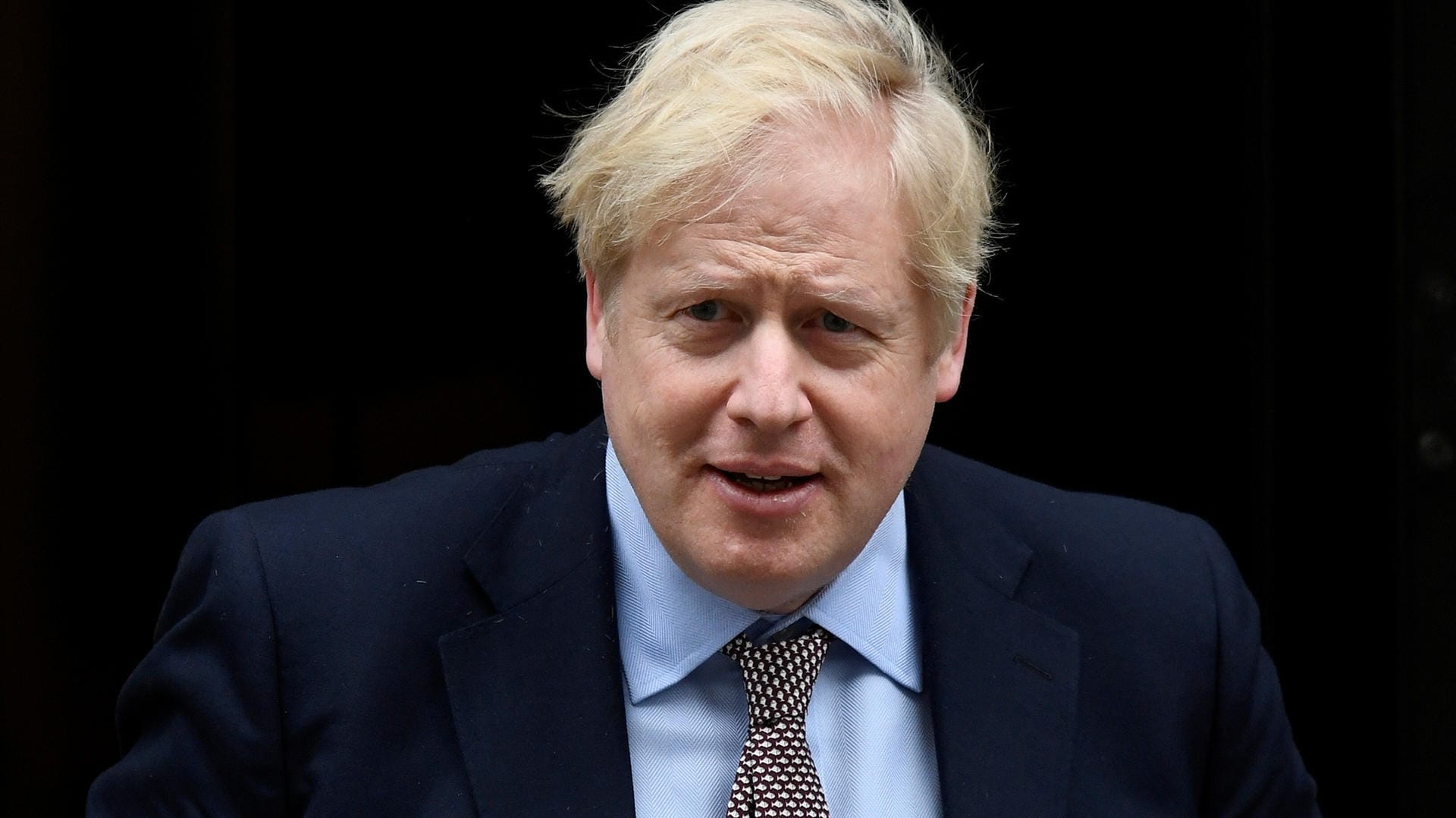 Boris Johnson: Seit Montag lag der britische Premier wegen einer Covid-19-Erkrankung auf der Intensivstation. Diese konnte er am Donnerstag verlassen, wie ein Regierungssprecher mitteilte. Boris Johnson: Seit Montag lag der britische Premier wegen einer Covid-19-Erkrankung auf der Intensivstation. Diese konnte er am Donnerstag verlassen, wie ein Regierungssprecher mitteilte.
