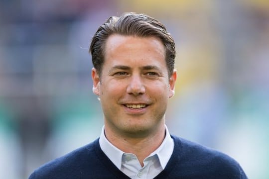 Lars Ricken, Nachwuchskoordinator bei Borussia Dortmund.
