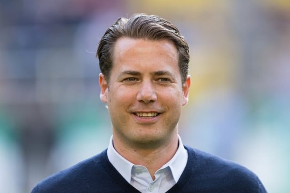 Lars Ricken, Nachwuchskoordinator bei Borussia Dortmund.