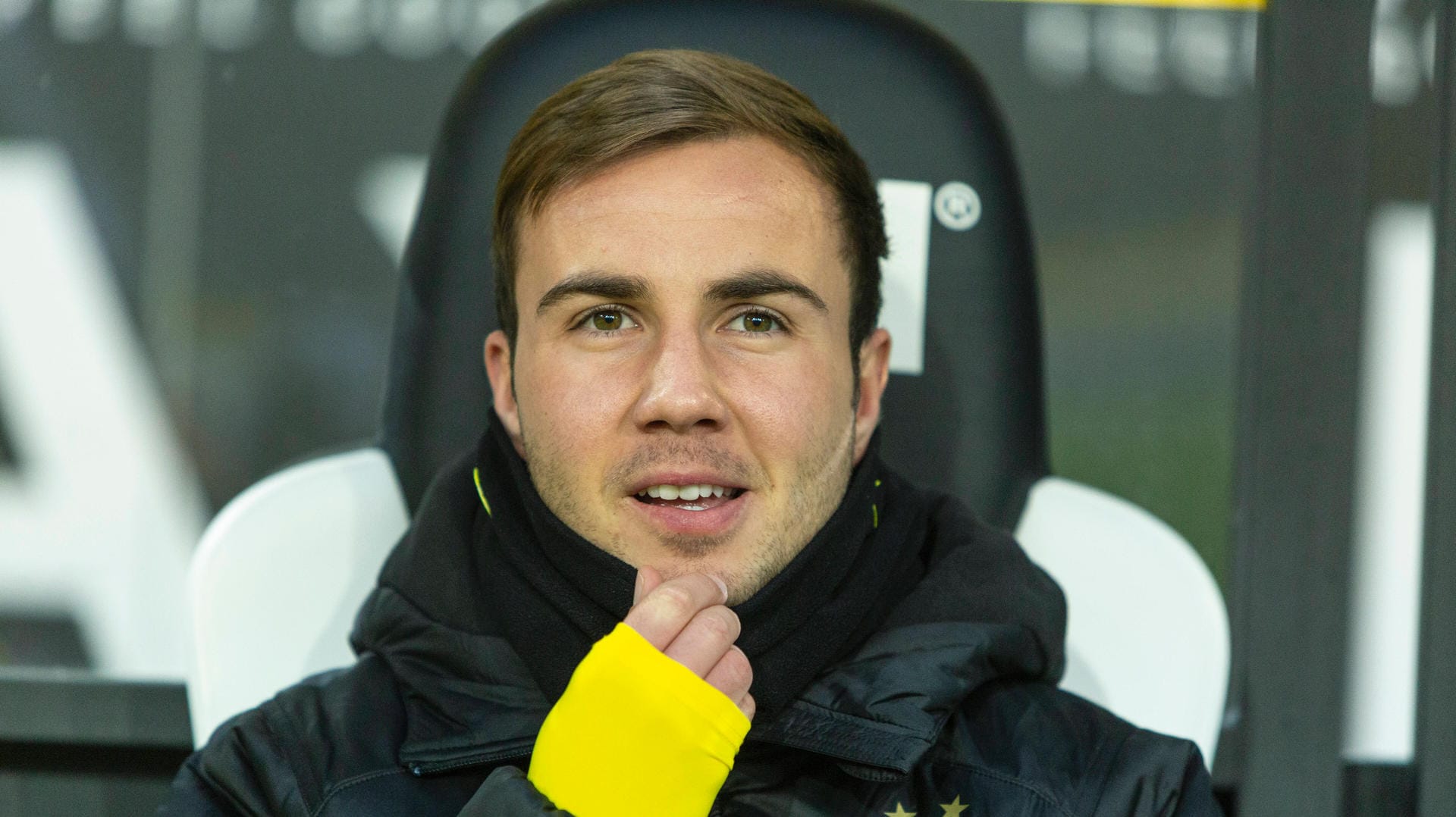 Mario Götze: Der WM-Held von 2014 stellt sich für seine berufliche Zukunft neu auf. Mario Götze: Der WM-Held von 2014 stellt sich für seine berufliche Zukunft neu auf.
