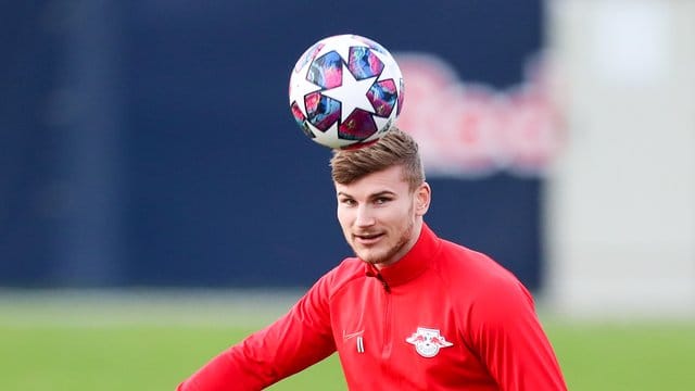Wäre für den FC Bayern ein richtig guter Einkauf - sagt Michael Rummenigge: Timo Werner von RB Leipzig. Wäre für den FC Bayern ein richtig guter Einkauf - sagt Michael Rummenigge: Timo Werner von RB Leipzig.