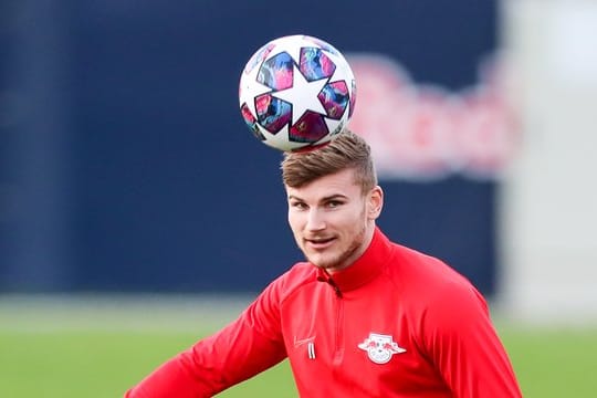 Wäre für den FC Bayern ein richtig guter Einkauf - sagt Michael Rummenigge: Timo Werner von RB Leipzig.