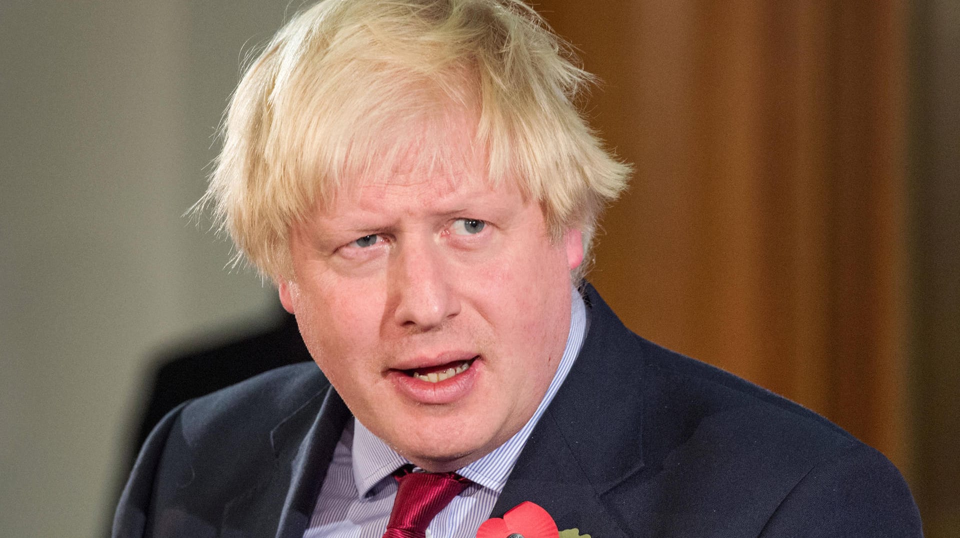 Boris Johnson: Braucht wohl noch Zeit, bis er zurück in sein Amt kommt. Boris Johnson: Braucht wohl noch Zeit, bis er zurück in sein Amt kommt.