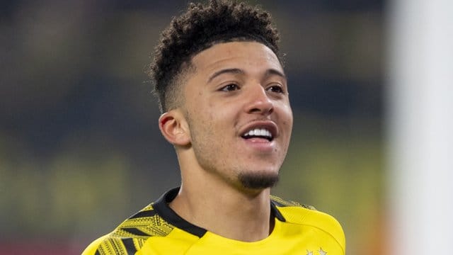 Dortmunds Jadon Sancho ist aktuell Top-Scorer der Bundesliga.