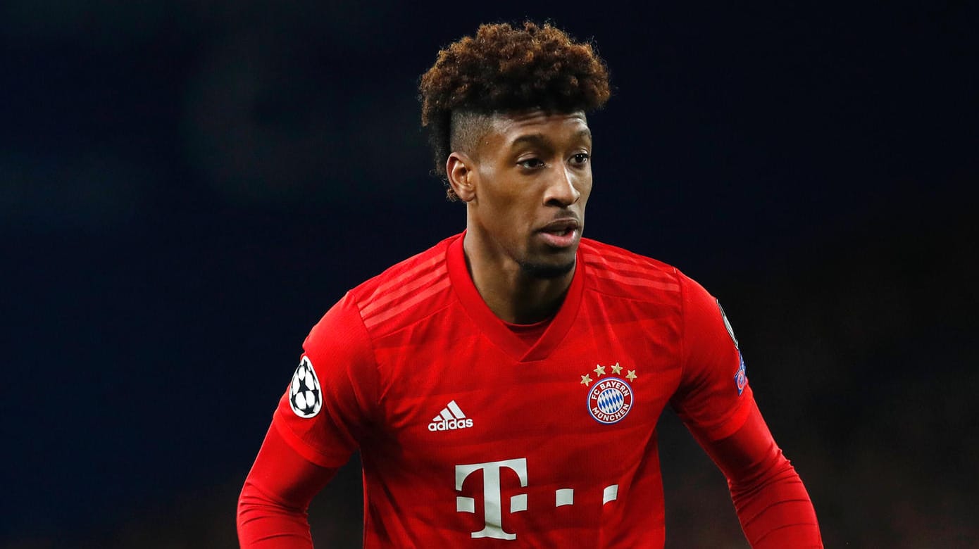 Kingsley Coman: Der Franzose hat nach einer schweren Verletzung ans Karriereende gedacht.