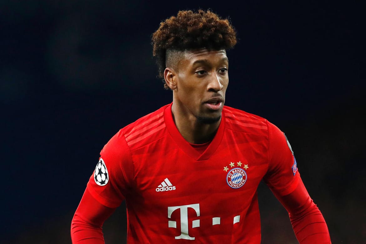 Kingsley Coman: Der Franzose hat nach einer schweren Verletzung ans Karriereende gedacht.