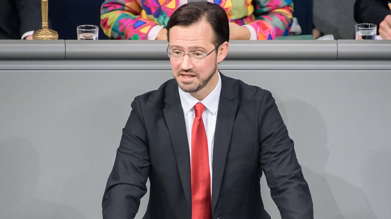 Seeheimer-Sprecher Dirk Wiese: Der Seeheimer Kreis in der SPD hat in einem Positionspapier zur Krisenbewältigung Forderungen aufgestellt.