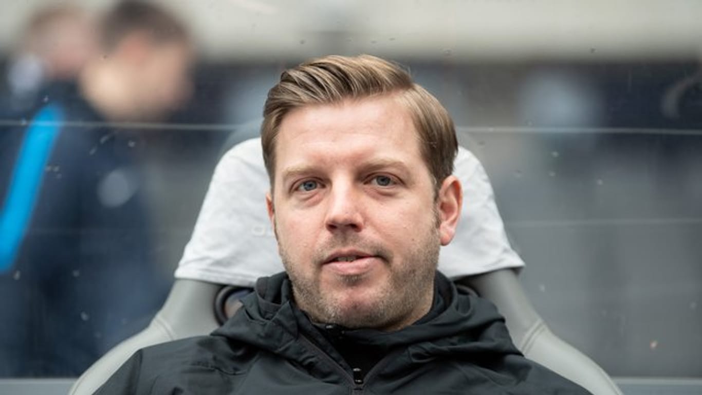 Die negative Dynamik der bisherigen Werder-Rückrunde ist laut Trainer Florian Kohfeldt nicht mehr in den Köpfen.
