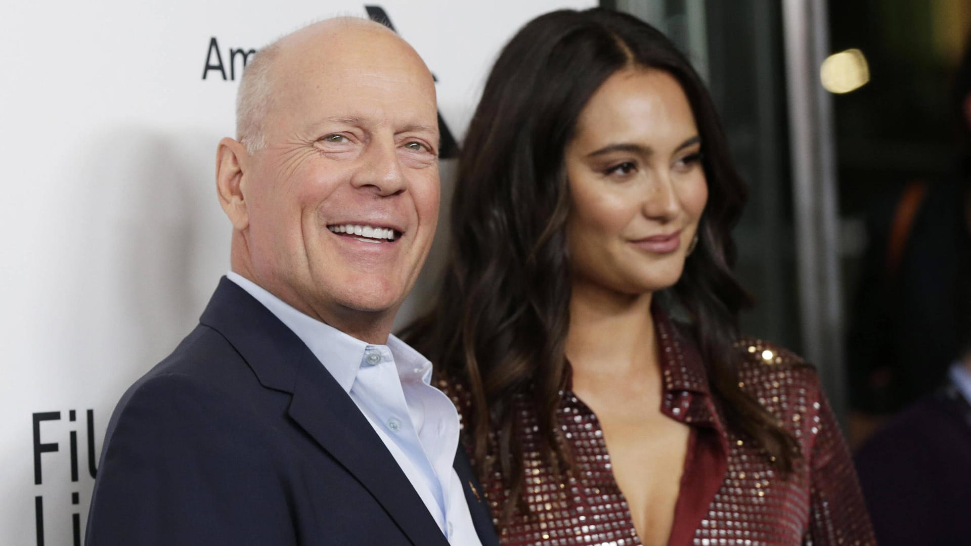 Bruce Willis und Emma Heming: Der Schauspieler und das Model sind seit 2009 verheiratet.