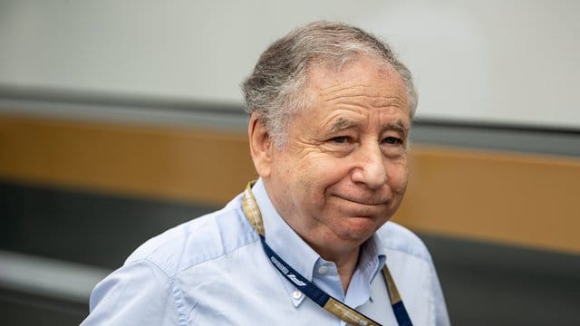 Weltverbandschef Jean Todt verteidigt die späte Absage des Grand Prix von Australien.