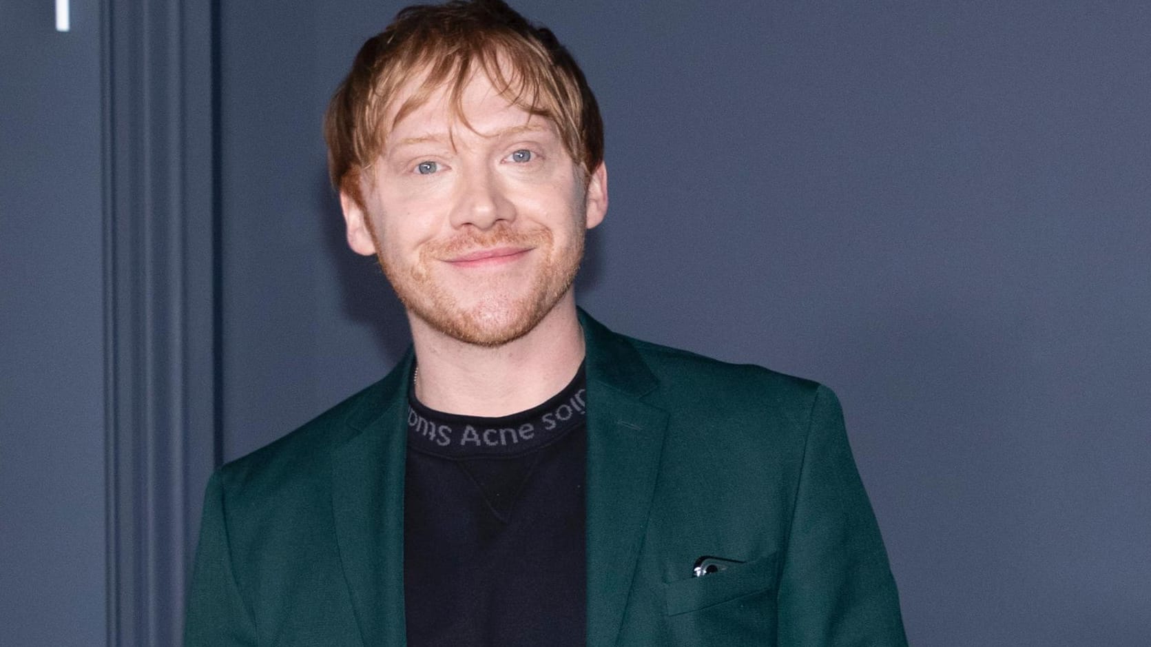 Rupert Grint: Der "Harry Potter"-Star darf sich bald über Nachwuchs freuen.