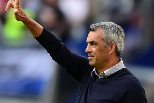 Verzichtet auf ihm noch zustehendes Gehalt: Ex-Bochum-Coach Robin Dutt.
