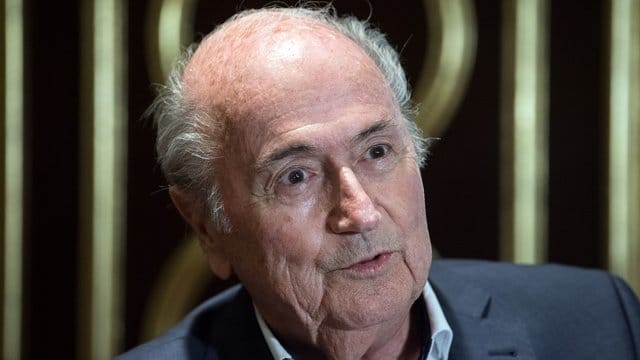 Ehemaliger FIFA-Präsident: Joseph Blatter.