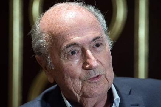 Ehemaliger FIFA-Präsident: Joseph Blatter.