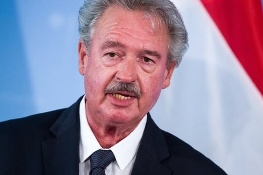 Jean Asselborn: "Ein Außenstehender kann sich nicht vorstellen, wie kompliziert das ist".