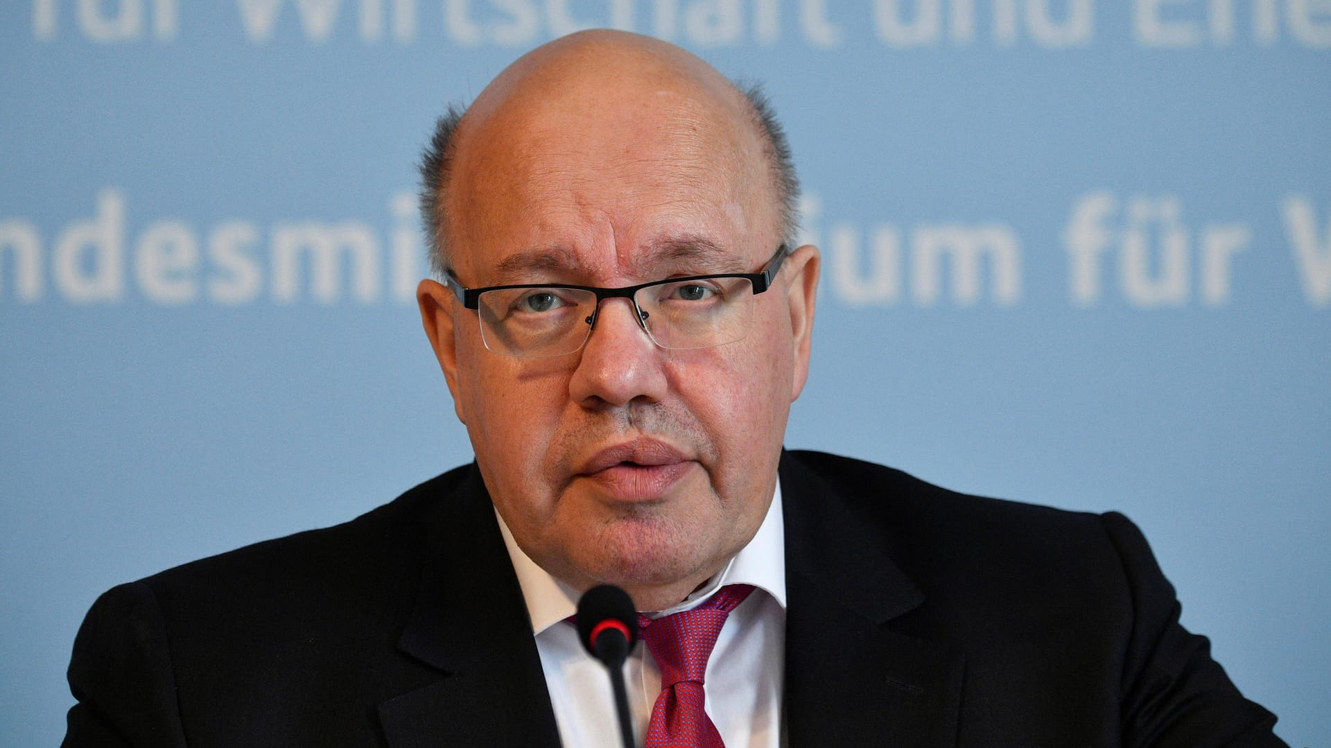 Peter Altmaier: Der Bundeswirtschaftsminister hat die schnelle Auszahlung der Corona-Soforthilfen verteidigt.