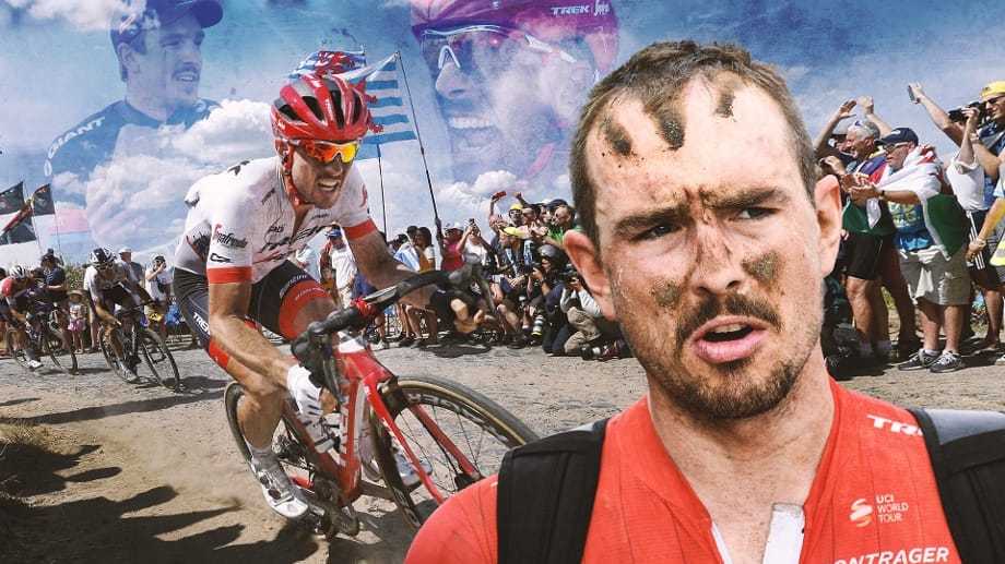 Kopfsteinpflaster-Experte: 2015 gewann John Degenkolb als erster Deutscher nach 119 Jahren den Klassiker Paris-Roubaix.