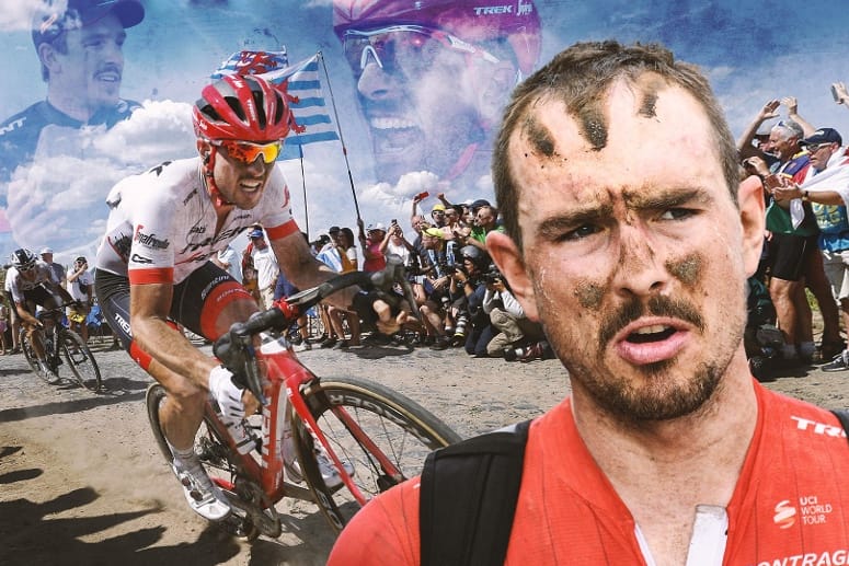 Kopfsteinpflaster-Experte: 2015 gewann John Degenkolb als erster Deutscher nach 119 Jahren den Klassiker Paris-Roubaix.