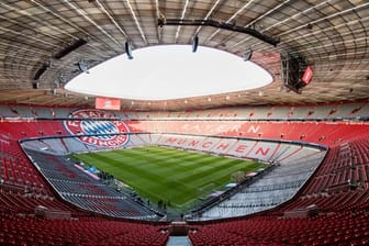 Die Allianz Arena in München soll als EM-Spielstätte dienen.