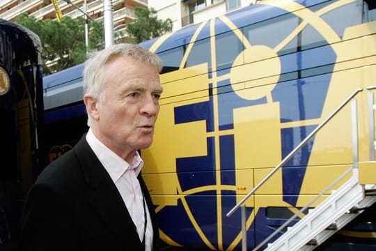 Max Mosley war viele Jahre lang der Präsident der Fia.