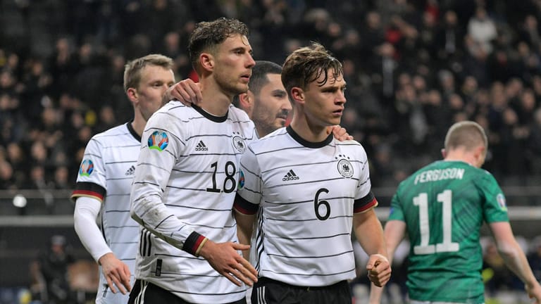 Länderspiel: München prüft weiter Spielort-Zusage für verlegte EM.
