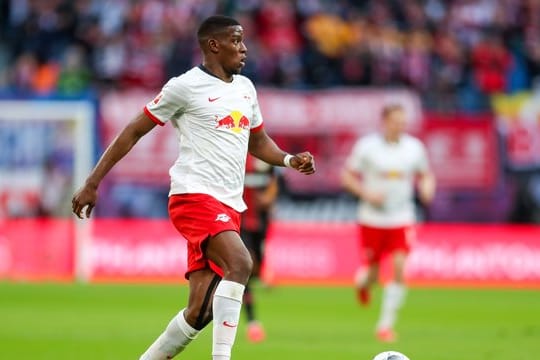 War für RB Leipzig in FIFA 20 erfolgreich: Nordi Mukiele.