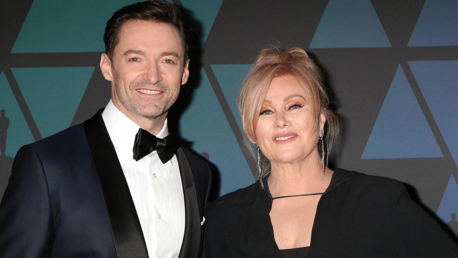 Hugh Jackman und Deborra-Lee Furness: 1996 besiegelten sie ihre Liebe mit dem Jawort.