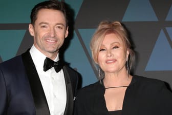 Hugh Jackman und Deborra-Lee Furness: 1996 besiegelten sie ihre Liebe mit dem Jawort.