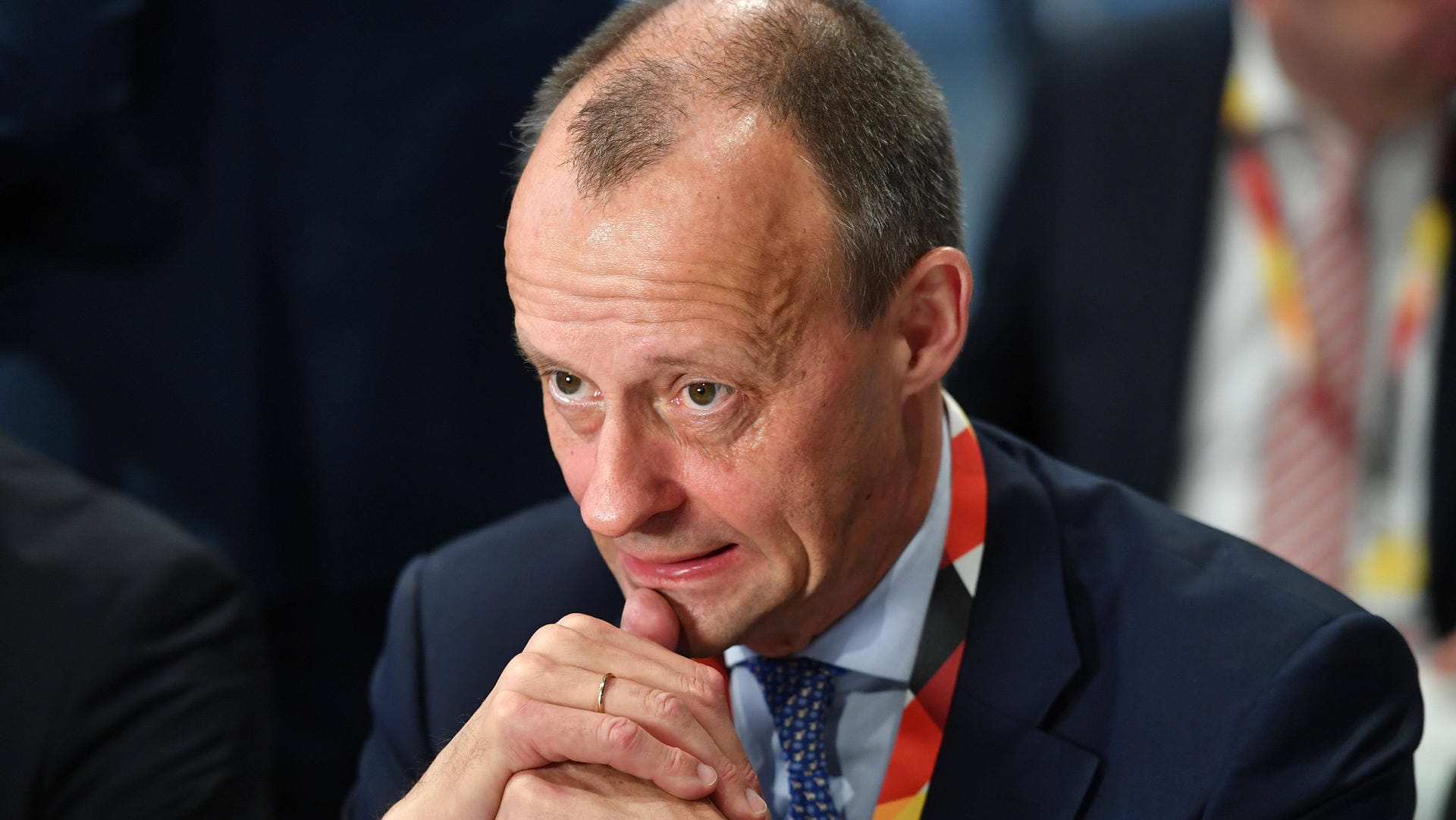 Friedrich Merz: Ist für eine schnelle Rückkehr zur Normalität in deutschen Betrieben. Friedrich Merz: Ist für eine schnelle Rückkehr zur Normalität in deutschen Betrieben.