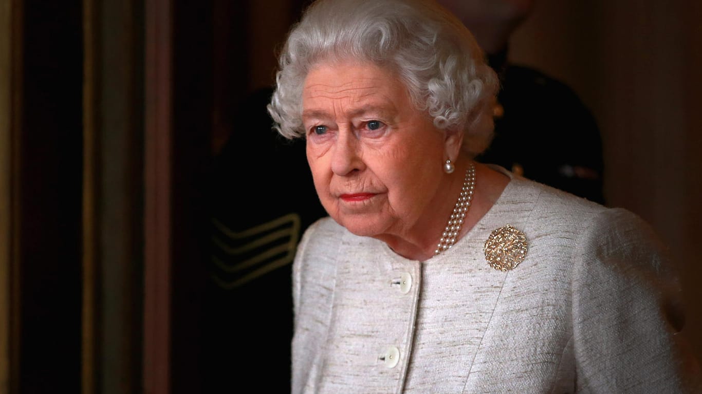 Königin Elizabeth: Sie befindet sich aktuell auf Schloss Windsor.