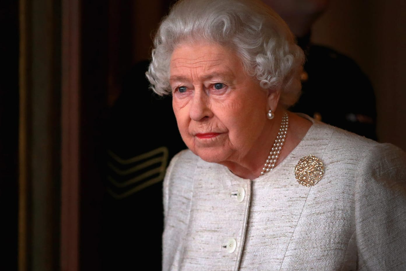 Königin Elizabeth: Sie befindet sich aktuell auf Schloss Windsor.